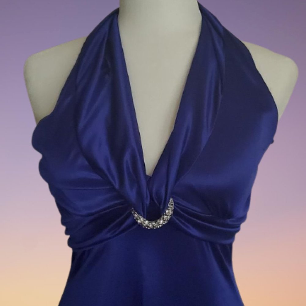 Halter Top Dress